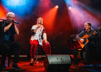 Koncert Acoustic Fly w Polskim Radiu Rzeszów [ZDJĘCIA, WIDEO]