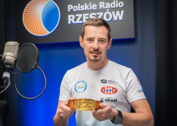 Jak zdobywa się szczyt opowie Łukasz Łagożny