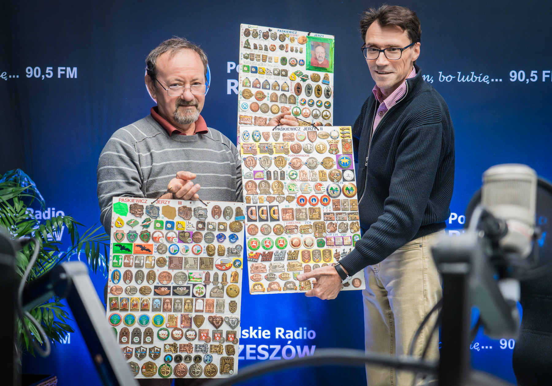 Jerzy Paśkiewicz jak się zdobywa wszystkie Odznaki Krajobrazowe?