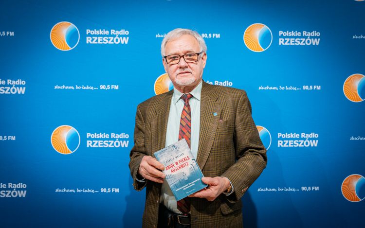 Anioł z Auschwitz – historia bohaterstwa Mari Stromberger