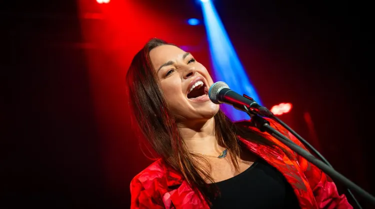 Małgorzata Boć z Rzeszowa wygrała „Szansę na sukces” 1 - Polskie Radio Rzeszów Małgorzata Boć z Rzeszowa wygrała „Szansę na sukces”