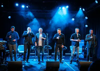 Koncert Marka Majewskiego i zespołu Klang [ZDJĘCIA, WIDEO]