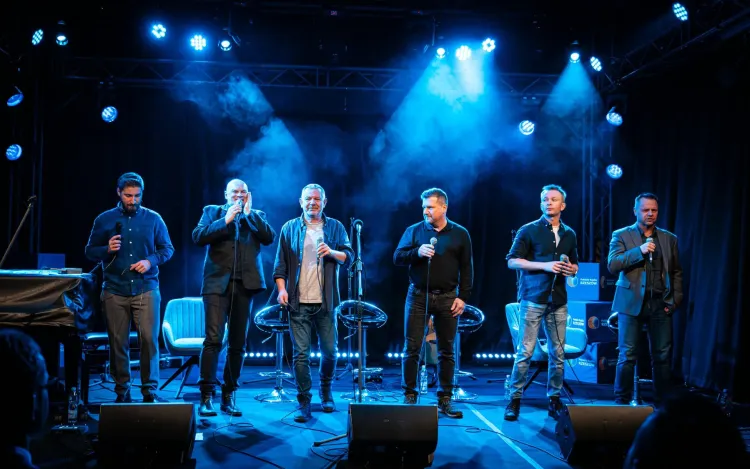 Koncert Marka Majewskiego i zespołu Klang [ZDJĘCIA, WIDEO]