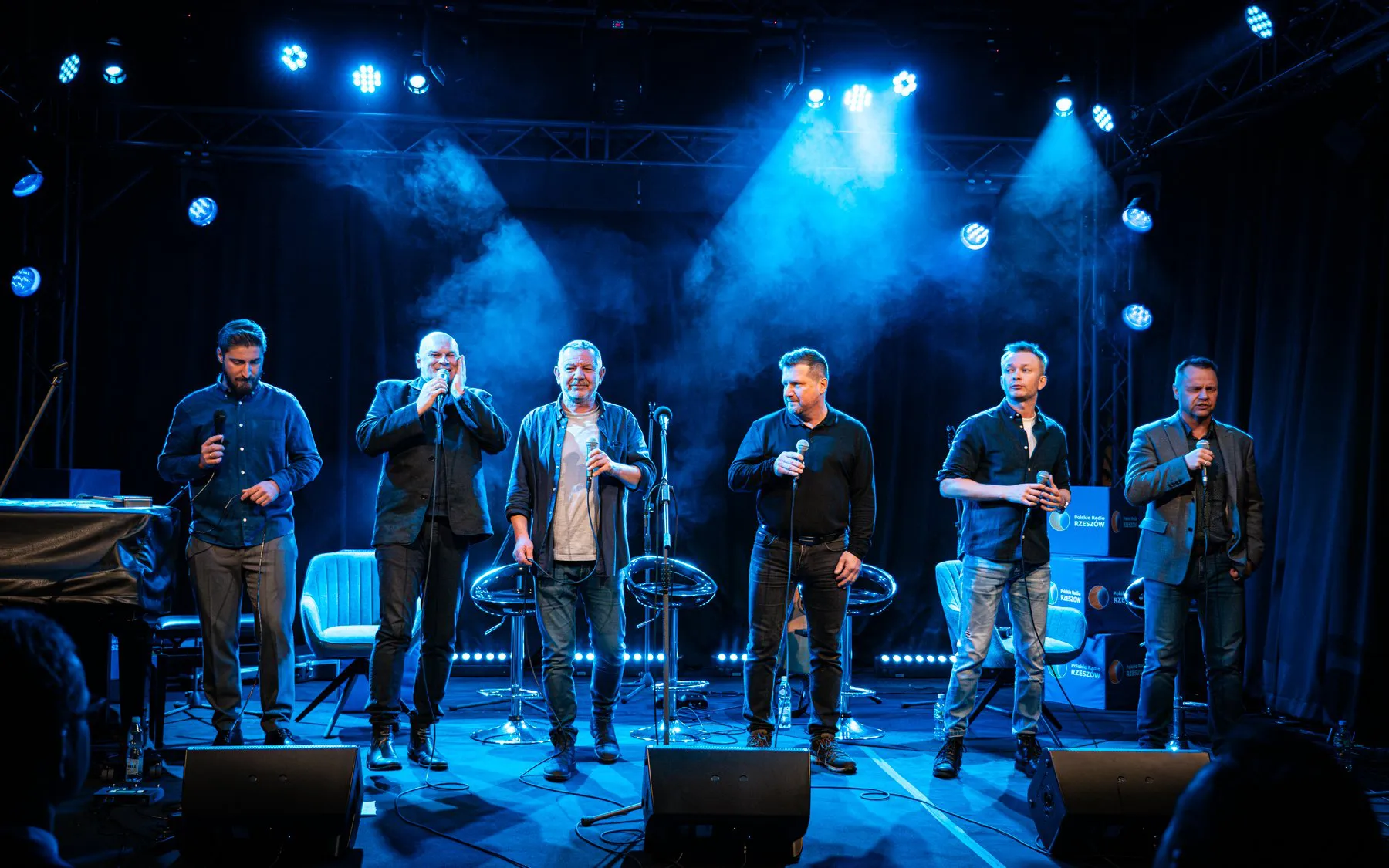 Koncert Marka Majewskiego i zespołu Klang [ZDJĘCIA, WIDEO]