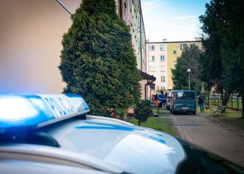 Po tragedii w Sanoku rusza śledztwo. Nie żyją dwie osoby, czterech funkcjonariuszy rannych