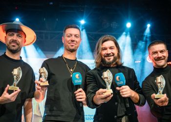 Pectus świętował 20-lecie w studiu Polskiego Radia Rzeszów [ZDJĘCIA]