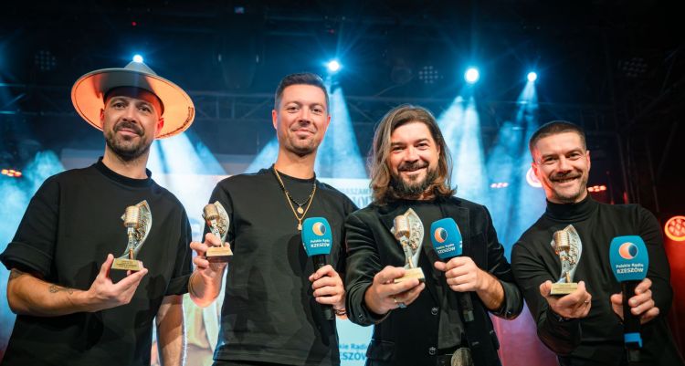 Pectus świętował 20-lecie w studiu Polskiego Radia Rzeszów [ZDJĘCIA]