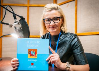 „O tym jak to się stało, że jesteśmy razem”- bajki adopcyjne w Polskim Radiu Rzeszów