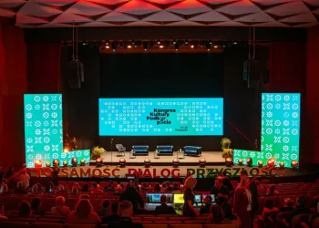 Drugi dzień Kongresu Kultury Podkarpacia. Przed uczestnikami 14 warsztatów