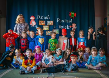 Międzynarodowy Dzień Postaci z Bajek w Rzeszowie [SONDA]