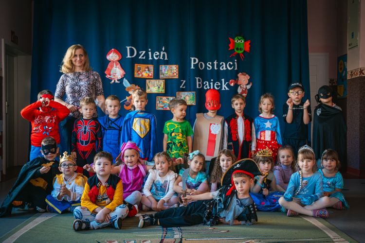 Międzynarodowy Dzień Postaci z Bajek w Rzeszowie [SONDA]