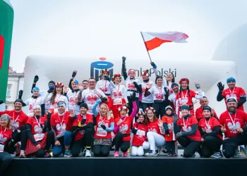 Jutro 13. PKO Bieg Niepodległości w Rzeszowie. Sprawdź, gdzie będą utrudnienia