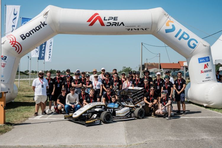 Podsumowanie sezonu 2025 zespołu PRz Racing [ZDJĘCIA]