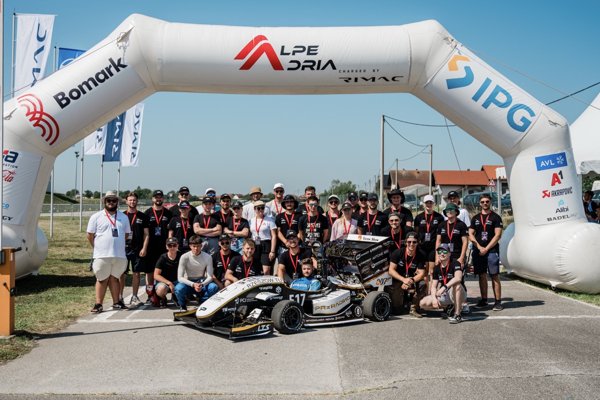 Podsumowanie sezonu 2025 zespołu PRz Racing [ZDJĘCIA]