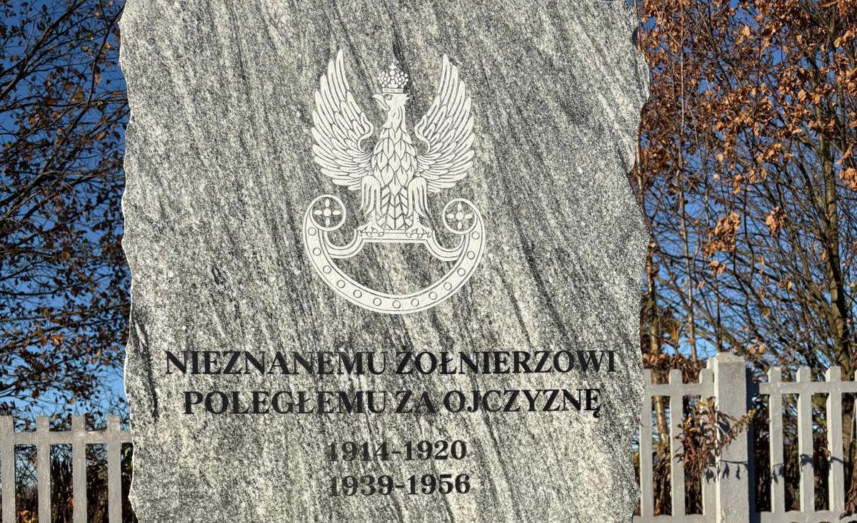 Sędziszów Małopolski upamiętni setną rocznicę Grobu Nieznanego Żołnierza