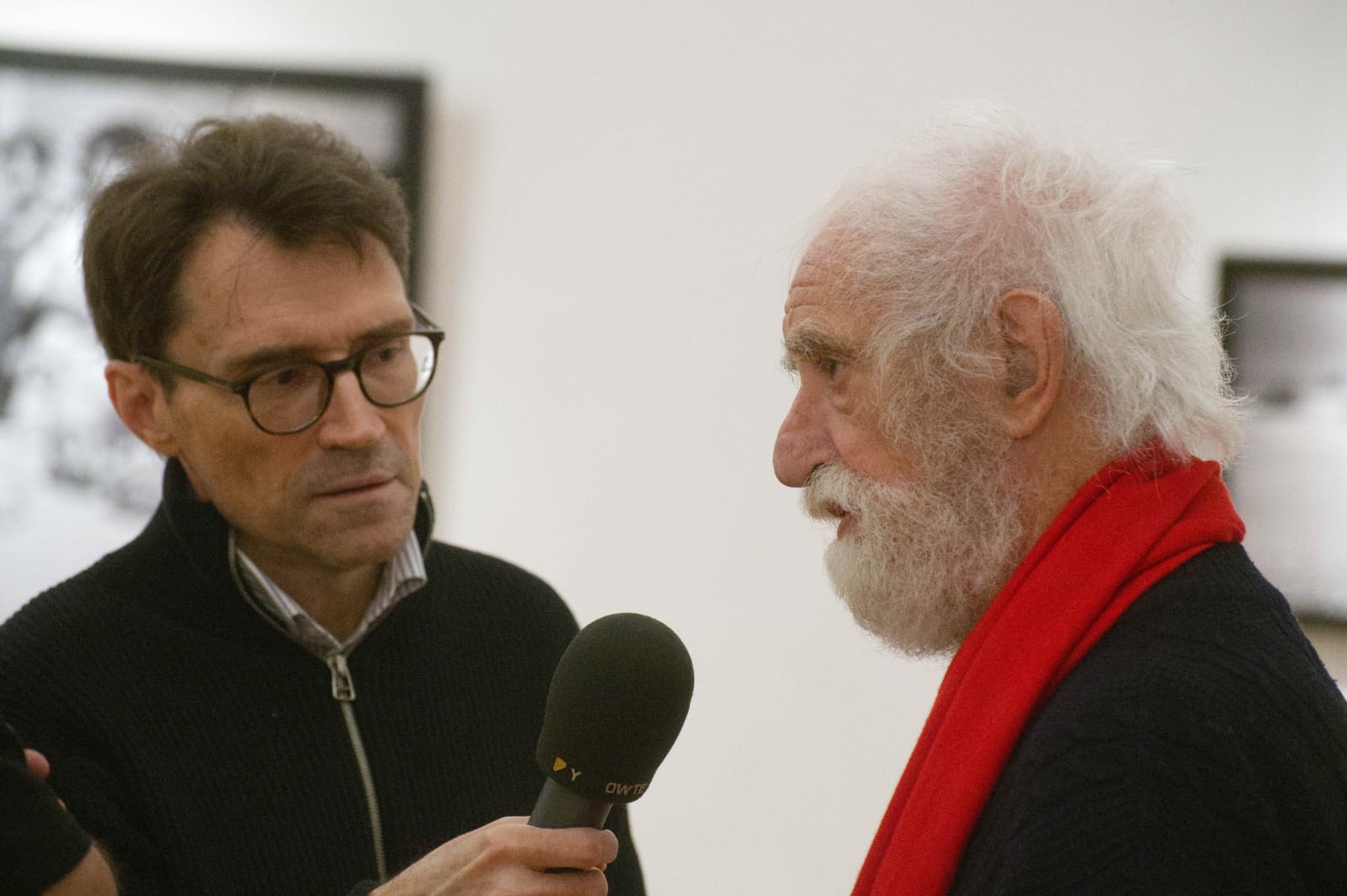 Wystawa fotografii Jindřicha Štreita w BWA Rzeszów 6 - Polskie Radio Rzeszów Wystawa fotografii Jindřicha Štreita w BWA Rzeszów