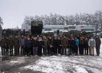 Szkolenia w ramach programu „wGotowości” w Nowej Dębie [ZDJĘCIA]