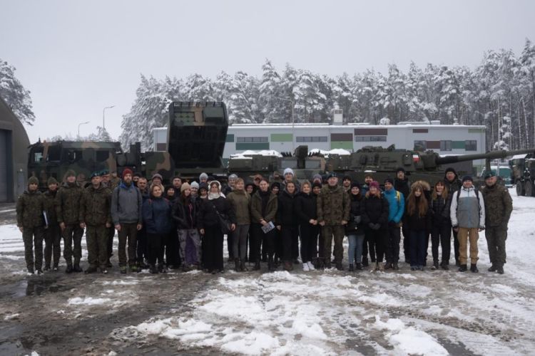 Szkolenia w ramach programu „wGotowości” w Nowej Dębie [ZDJĘCIA]