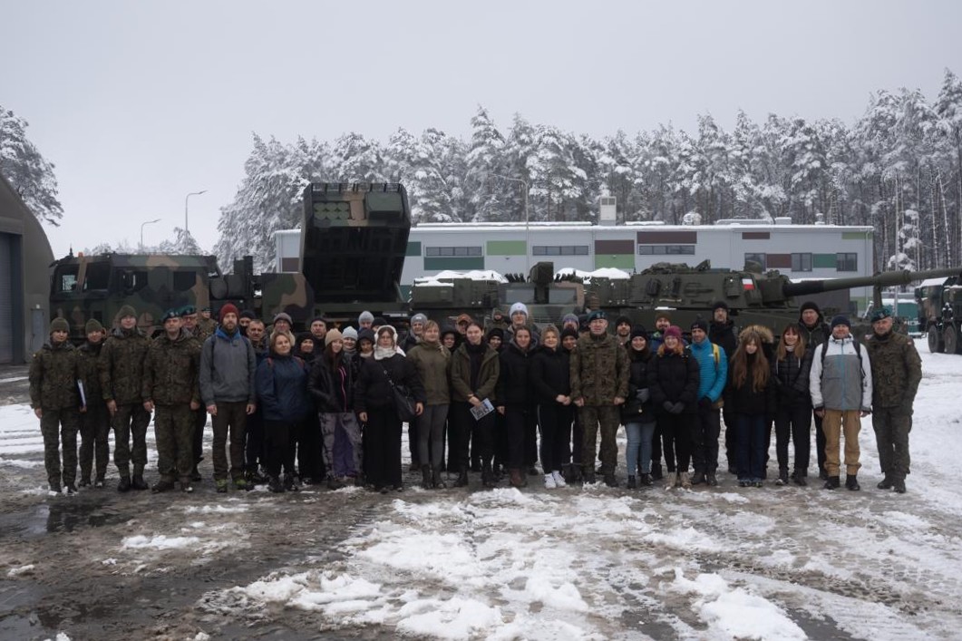 Szkolenia w ramach programu „wGotowości” w Nowej Dębie [ZDJĘCIA]
