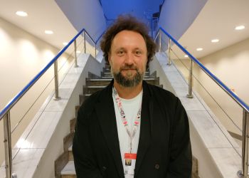 Operator Tomasz Naumiuk o plastycznej wizji filmu „Franz Kafka”