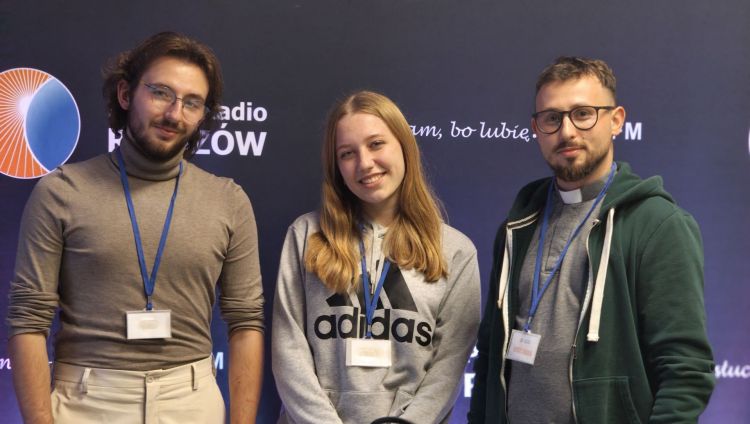 Krajowe Forum Duszpasterstwa Młodzieży – przestrzeń idei, słów i działań