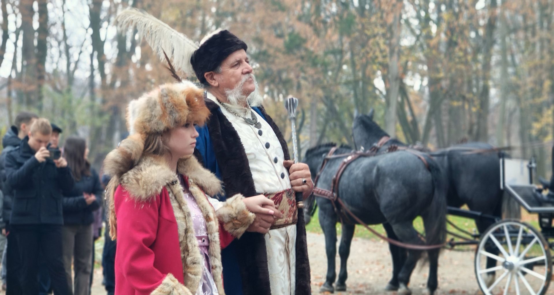 „Powrót Króla” – inscenizacja historyczna w Przeworsku [ZDJĘCIA]