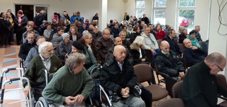 Światowy Dzień Ubogich w Rzeszowie: spotkanie zorganizowane przez Caritas