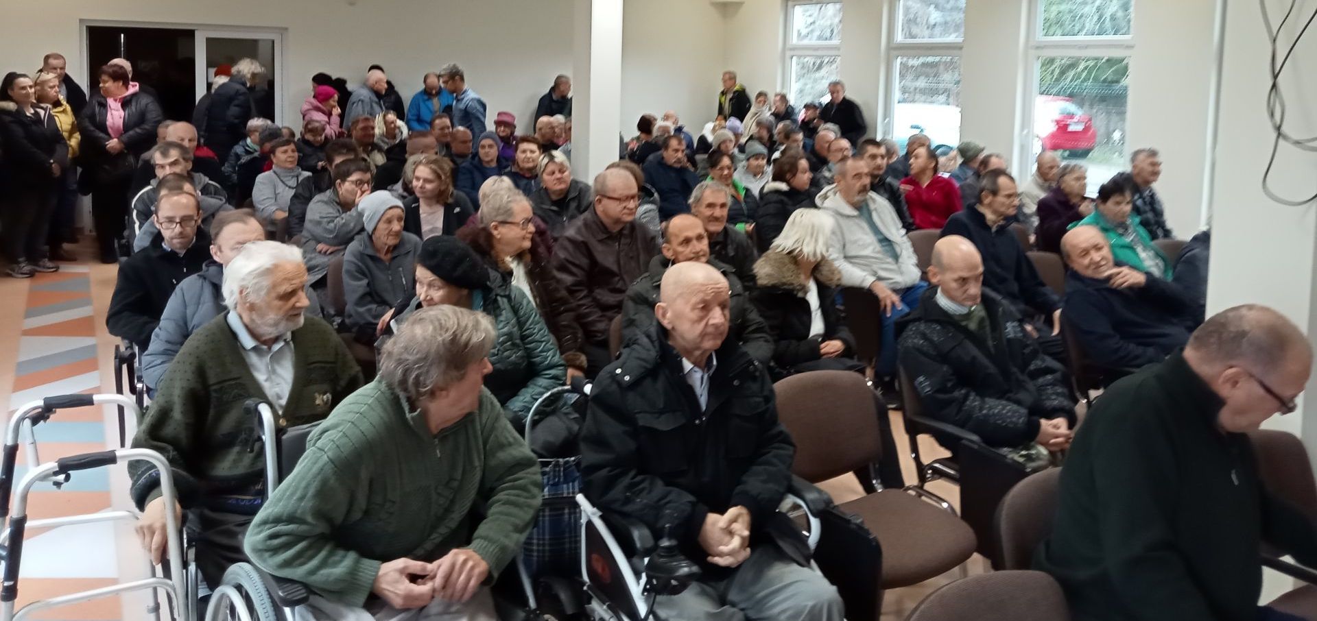 Światowy Dzień Ubogich w Rzeszowie: spotkanie zorganizowane przez Caritas