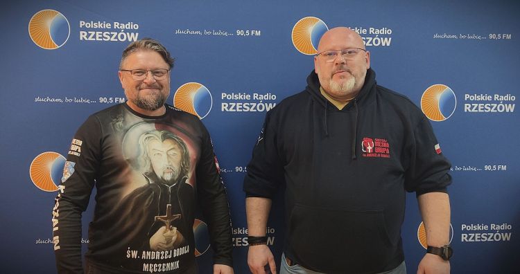 Adwentowy męski dzień skupienia w Rzeszowie 1 - Polskie Radio Rzeszów Adwentowy męski dzień skupienia w Rzeszowie