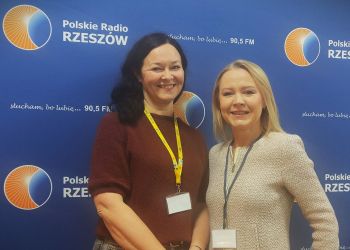 Rozmowa o jubileuszu Muzeum Okręgowego i Etnograficznego w Rzeszowie