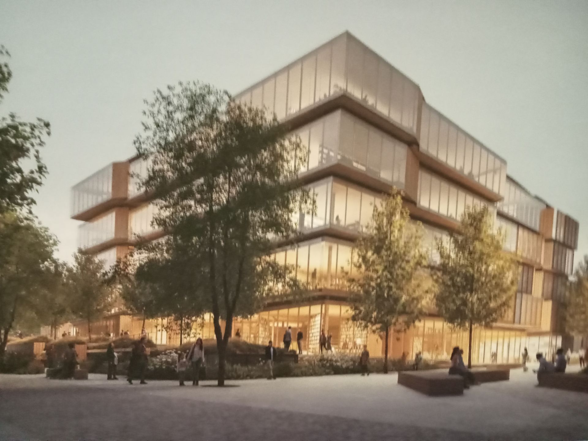 Wybrano projektanta Biblioteki Nowej w Rzeszowie. Inwestycja za 450 mln zł rusza do realizacji