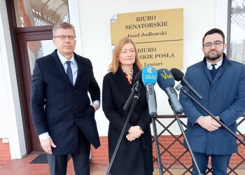 Czy nasz region jest dobrze przygotowany na zimę? Pytają o to podkarpaccy parlamentarzyści