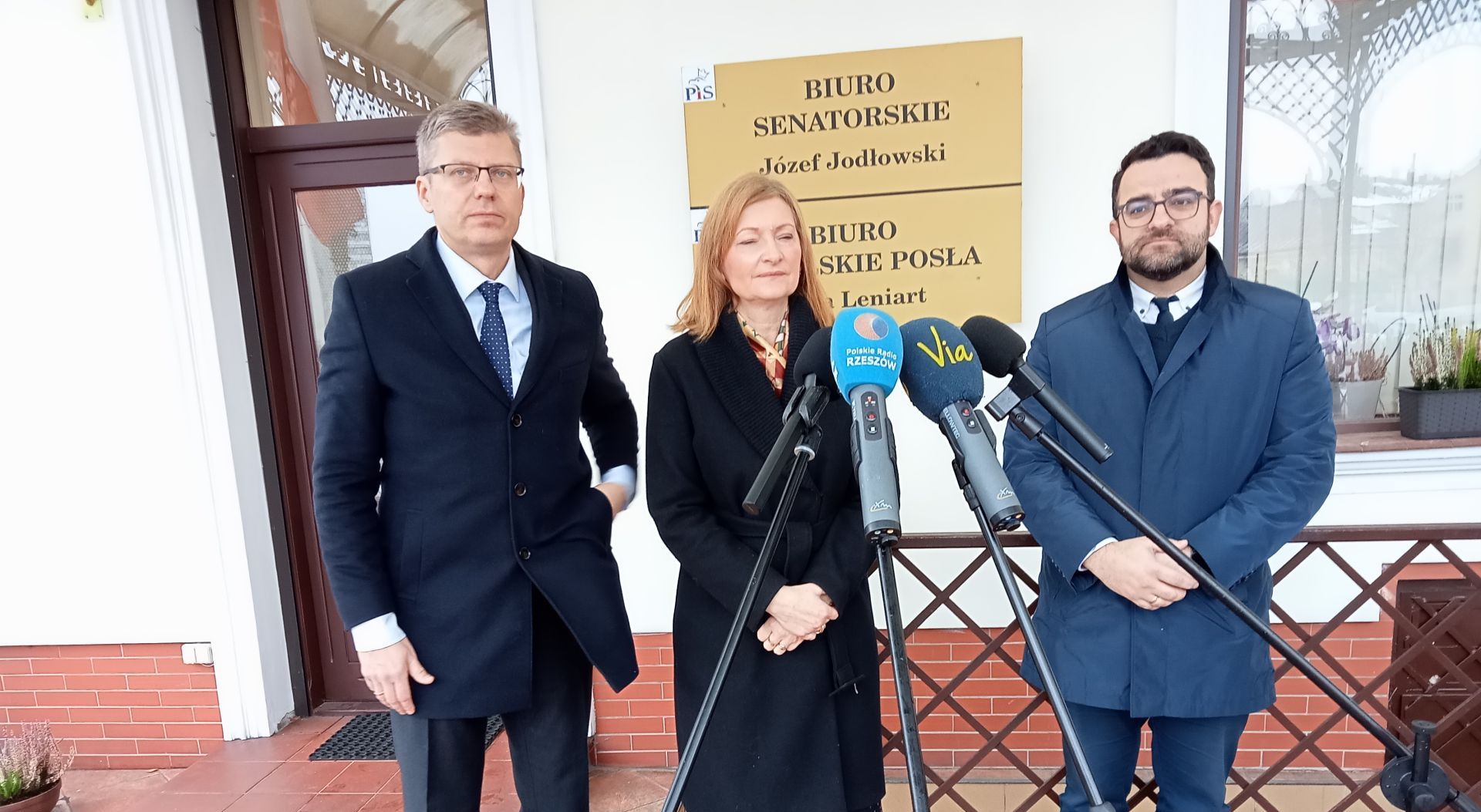 Czy nasz region jest dobrze przygotowany na zimę? Pytają o to podkarpaccy parlamentarzyści 6 - Polskie Radio Rzeszów Czy nasz region jest dobrze przygotowany na zimę? Pytają o to podkarpaccy parlamentarzyści