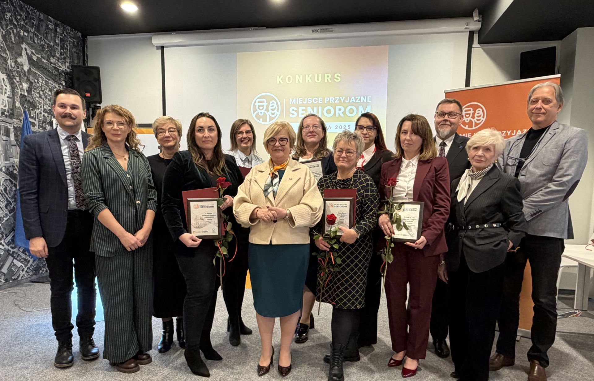 Nagrody „Miejsce przyjazne seniorom” wręczone po raz piąty w Rzeszowie 8 - Polskie Radio Rzeszów Nagrody „Miejsce przyjazne seniorom” wręczone po raz piąty w Rzeszowie