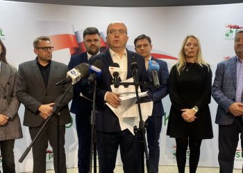 Kontrowersje wokół działek w Nienadowej. PSL domaga się wyjaśnień od KOWR