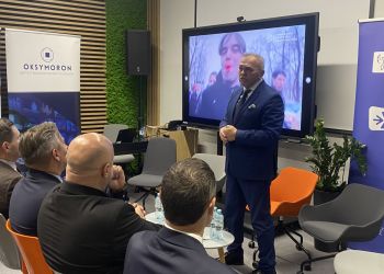 Debata na temat zagrożeń związanych z rosyjską dezinformacją [ZDJĘCIA]