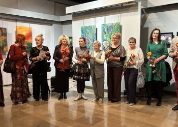 „W kręgu wyobraźni” w WDK. Dwanaście artystek prezentuje swoje spojrzenie na sztukę [ZDJĘCIA]