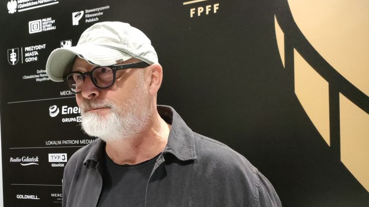 Wojtek Smarzowski o filmie „Dom Dobry”