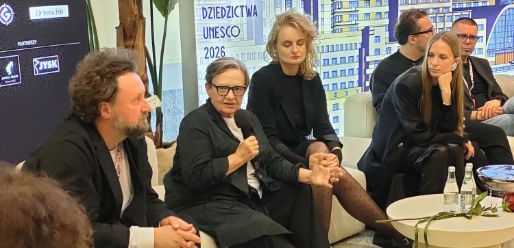 Agnieszka Holland o filmie ‘’Franz Kafka’’