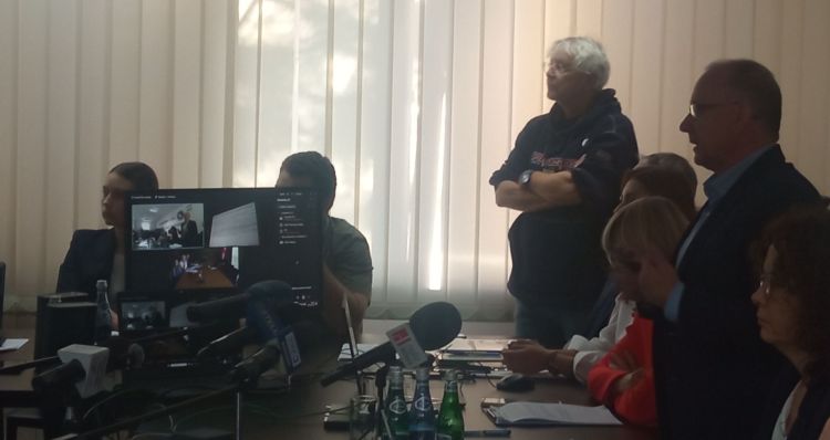 Spór o wycinkę lasów pod Strategiczny Park Inwestycyjny w Stalowej Woli 1 - Polskie Radio Rzeszów Spór o wycinkę lasów pod Strategiczny Park Inwestycyjny w Stalowej Woli