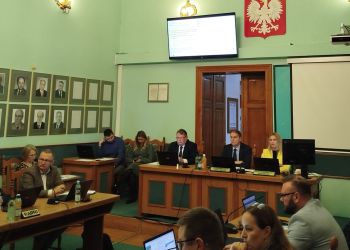 Zakończyła się 36. nadzwyczajna sesja Rady Miasta Sanoka