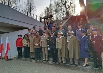 Upamiętnienie obrońców Cisnej