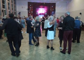 Miejska potańcówka dla rzeszowskich seniorów