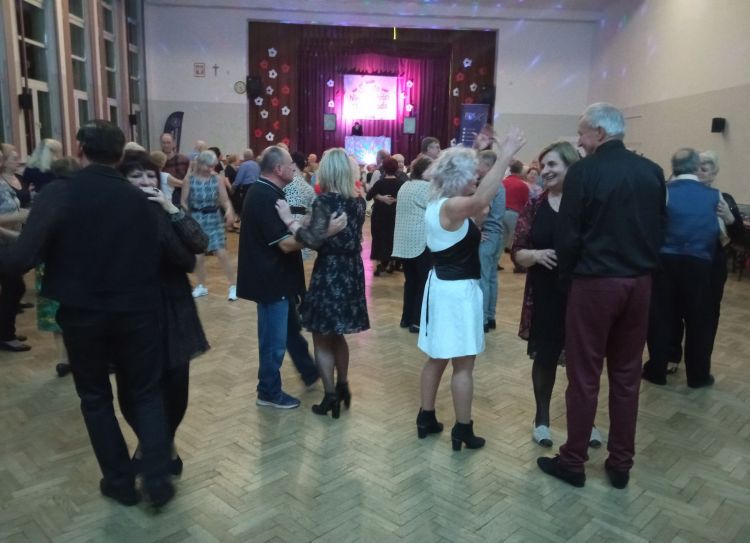 Miejska potańcówka dla rzeszowskich seniorów