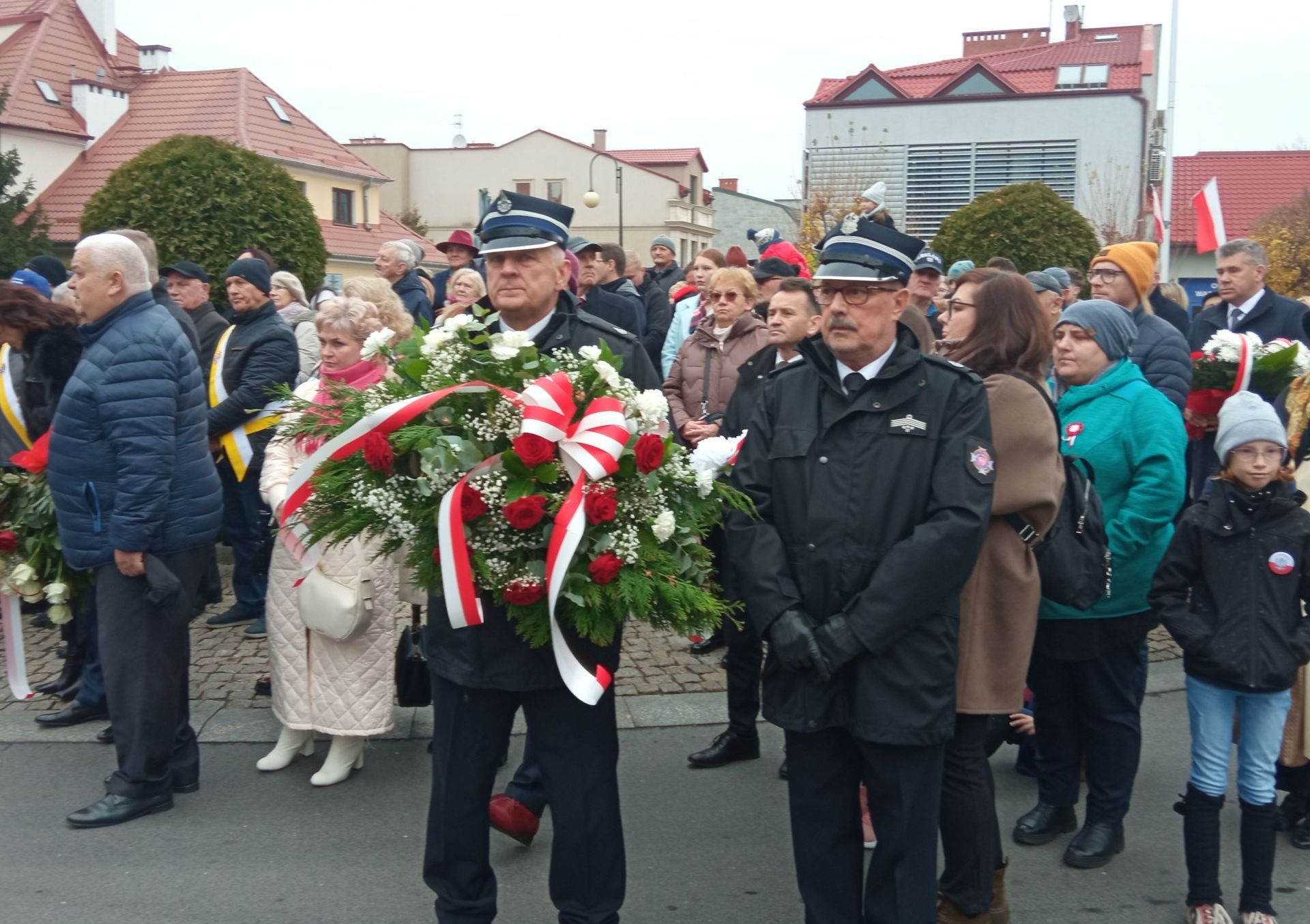 Tarnobrzeg świętuje 107. rocznicę odzyskania niepodległości