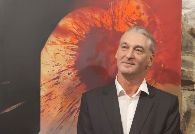 Jubileusz pracy twórczej Piotra Rędziniaka [ZDJĘCIA]