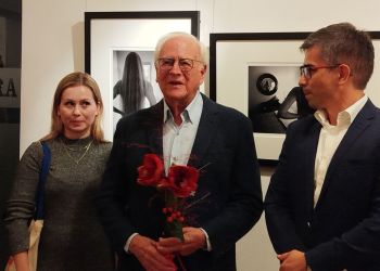 Tim Zinnemann w Rzeszowie. Syn legendarnego reżysera pokazuje intymne fotografie kobiet