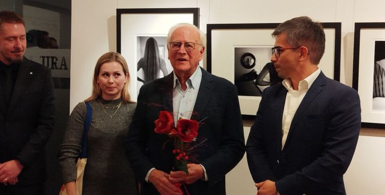 Tim Zinnemann w Rzeszowie. Syn legendarnego reżysera pokazuje intymne fotografie kobiet