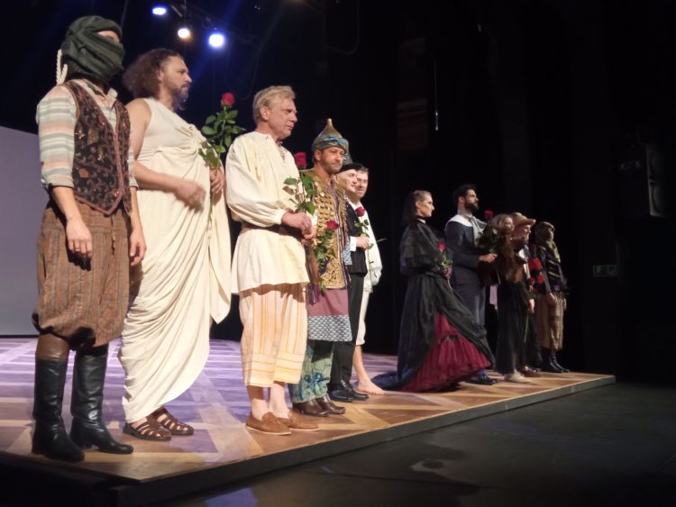 47. Barbórkowa Drama Teatralna w Tarnobrzegu 1 - Polskie Radio Rzeszów 47. Barbórkowa Drama Teatralna w Tarnobrzegu