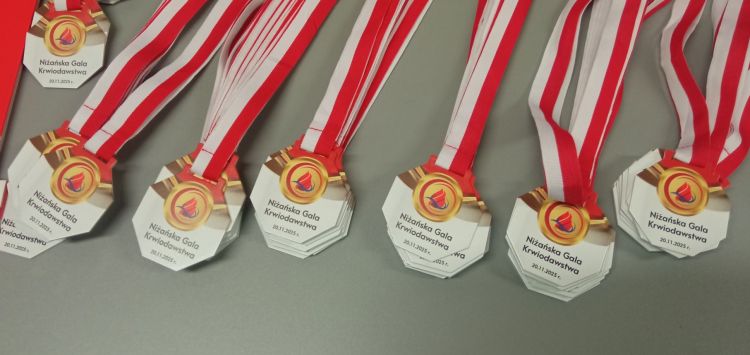 Niżańska Gala Krwiodawstwa – wyróżniono zasłużonych dawców krwi